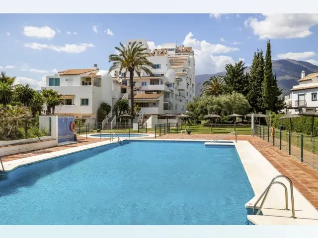 Adosado 3 Dormitorios Estepona Vistas al Mar