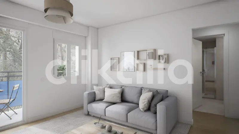 Apartamento en Sevilla  84m2 2 dormitorios 2 baños terraza ascensor