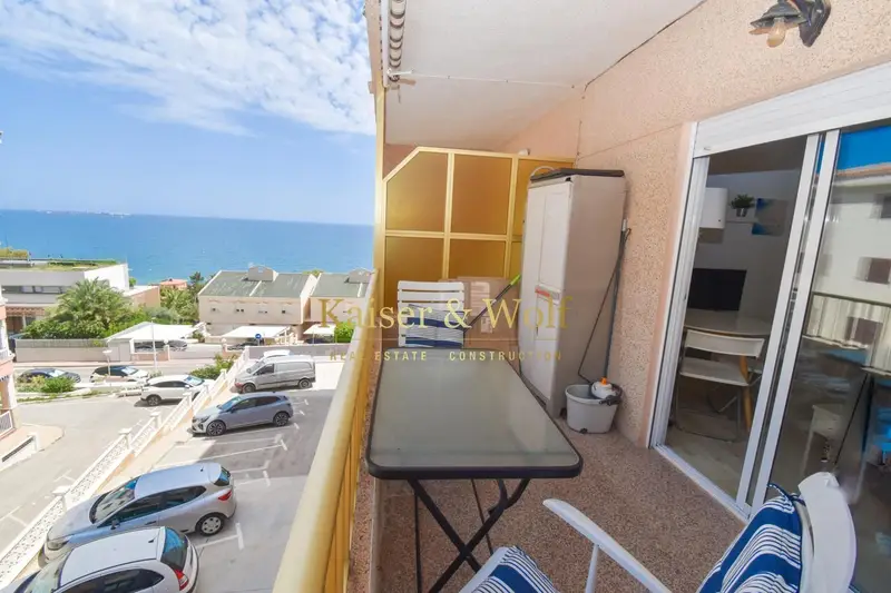 Piso en Venta en Varadero Santa Pola  Reformado Cerca del Mar