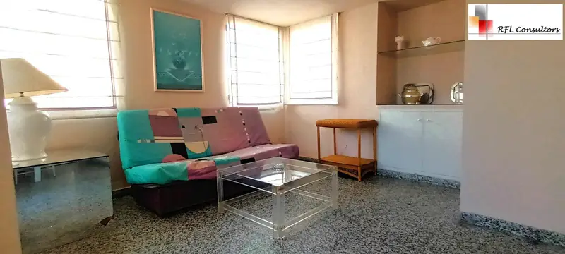 Venta Apartamento Amueblado Torreblanca Centro