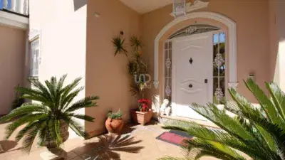 Chalet independiente en Dehesa Golf Aljaraque