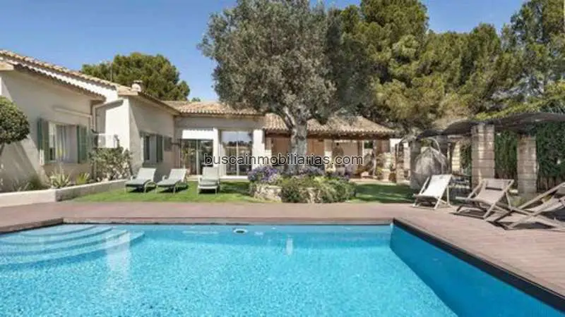 Villa en Venta Santa Ponsa Lujo Recien Renovada