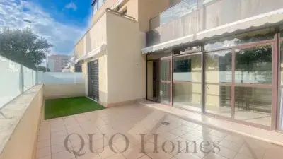 Alquiler Piso Zona Hipercor 2 Dormitorios Piscina Garaje