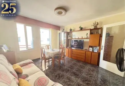 Pis Sabadell Can Deu 78m2 3 habitaciones 1 Baño Ascensor