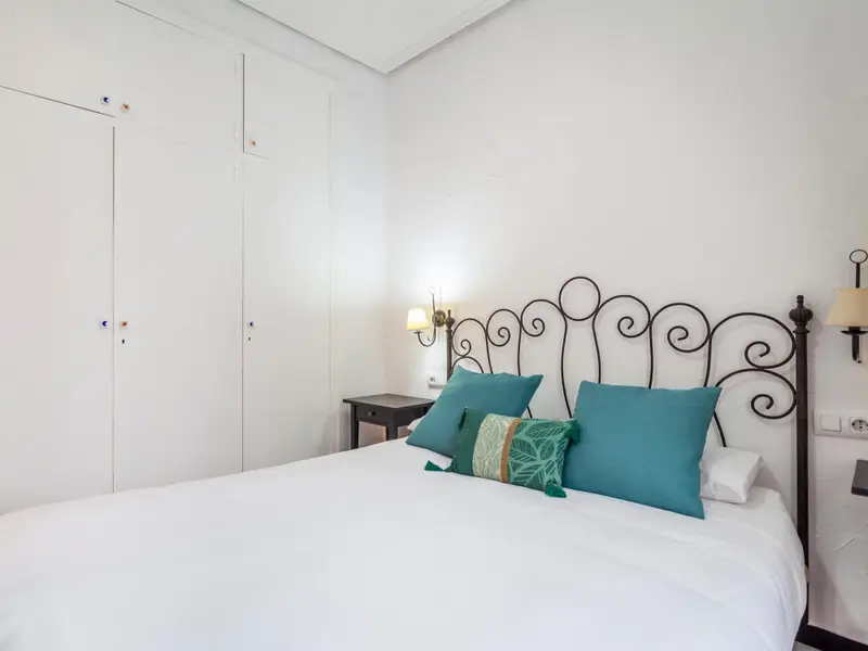 Apartamento 2 Dormitorios Ruzafa Valencia Alquiler