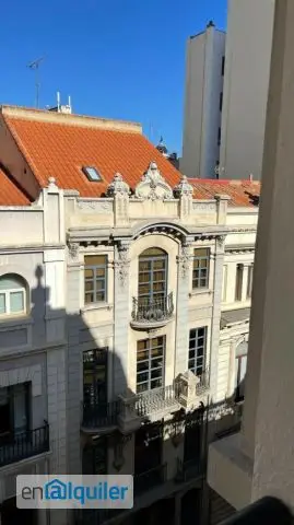 Apartamento Centro Albacete 1 Dormitorio Amueblado