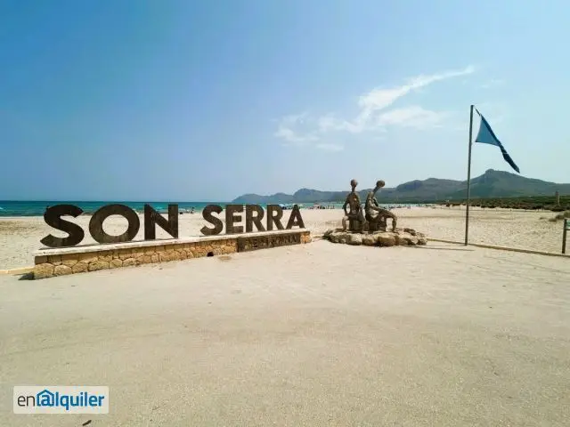 Alquiler casa piscina Santa Margalida