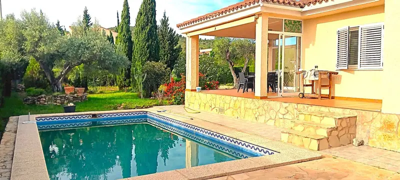 Chalet en venta en Peñíscola, Castellón