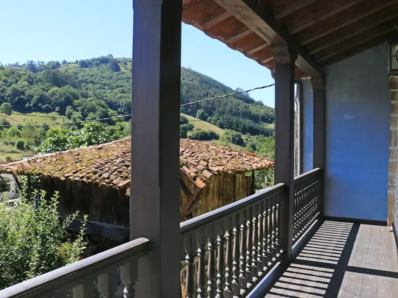 venta Chalet en San Roman de Candamo, Asturias (V24729)- Globaliza