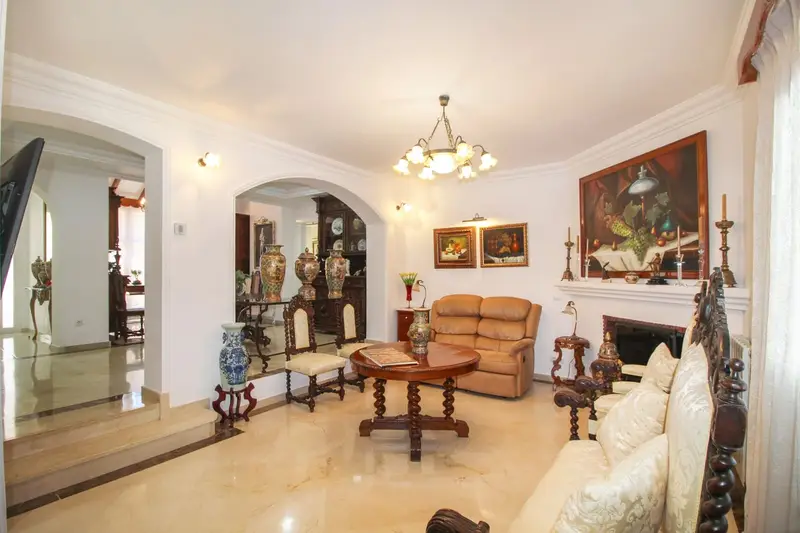 Villa Lujosa 5 Dormitorios La Manga Club