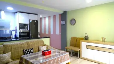 Piso en venta Cullar Vega 2 dormitorios garaje centro pueblo