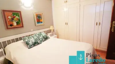 Alquiler Piso Cerca Playa Laredo Septiembre a Junio