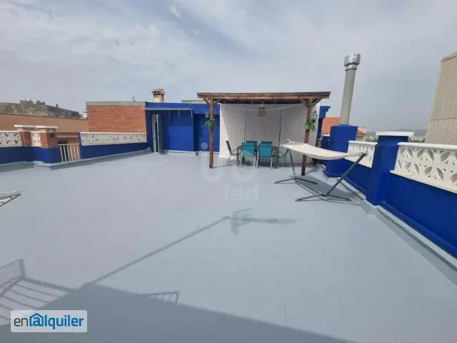 Alquiler Piso Terraza Vilanova i la Geltrú