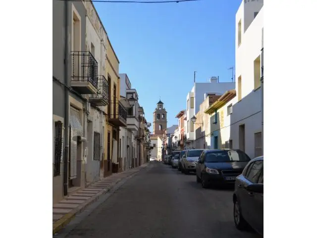 Parcela con Vistas al Montgó en Gata de Gorgos
