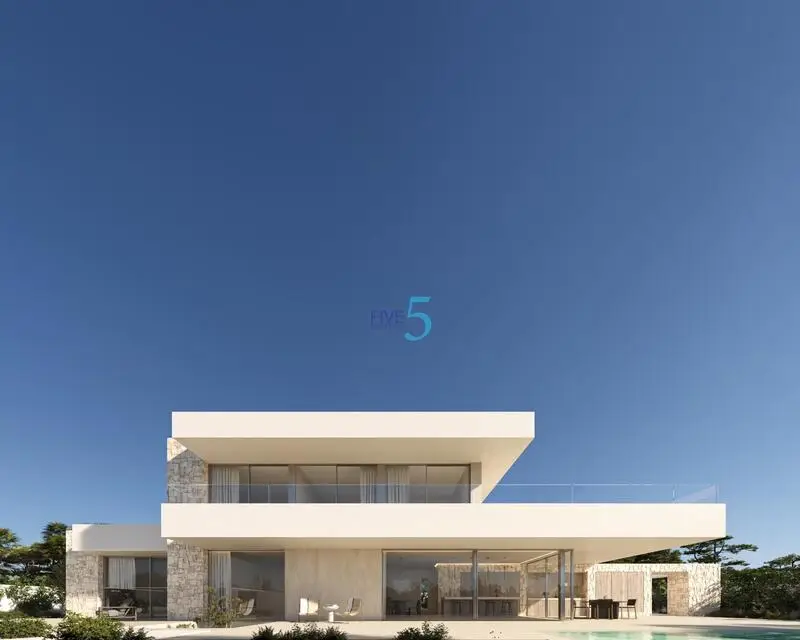 Villa de Lujo 5 Dormitorios Moraira