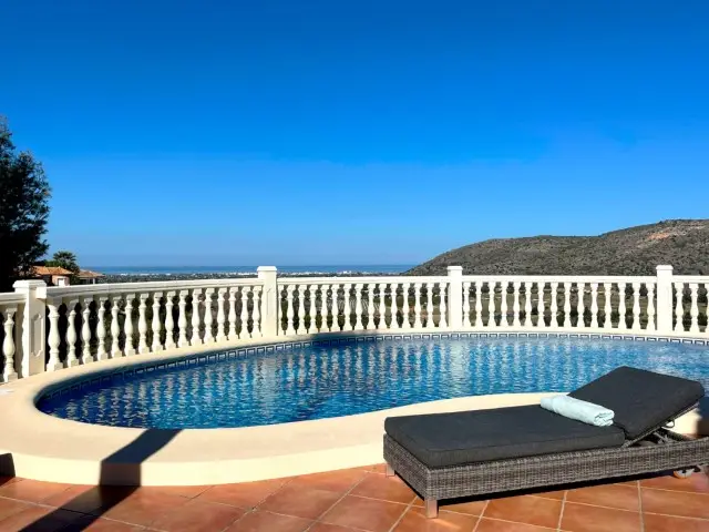 Casa Villa 4 Dormitorios La Sella Denia