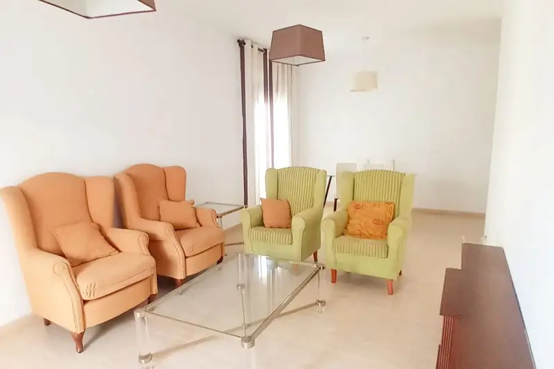 Apartamento en Vera Almeria 2 Dormitorios Centro Ciudad