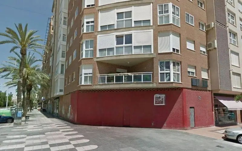 Local Comercial en alquiler en Cartagena, Murcia