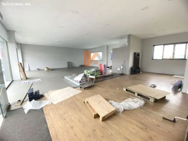 Local Comercial en Alquiler Santiago de Compostela Zona Norte
