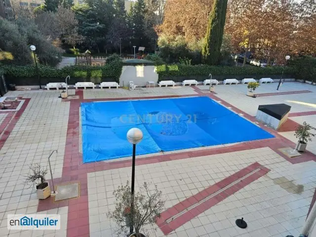 Alquiler Piso Aire Acondicionado Noroeste Madrid