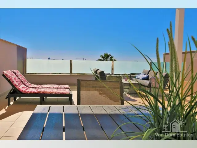 Atico en San Pedro del Pinatar con Terraza Privada