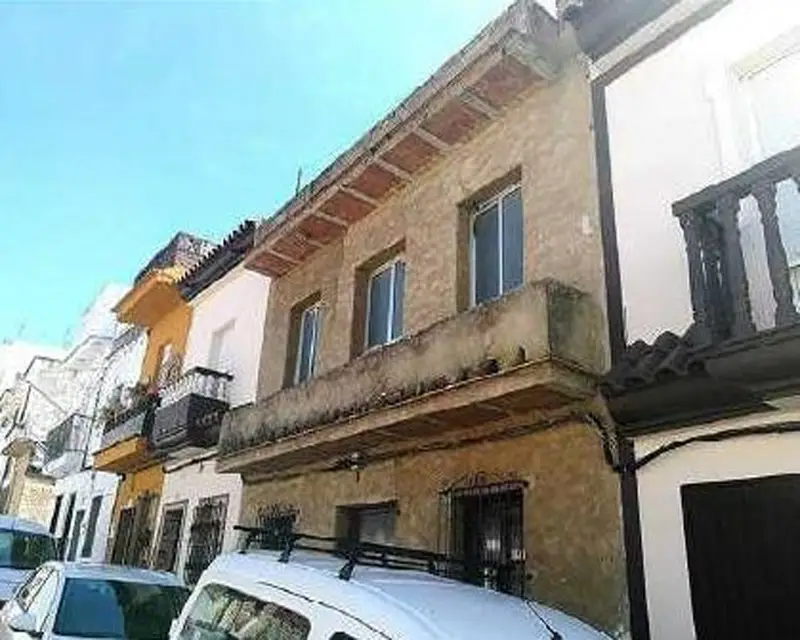 Casa Unifamiliar 5 Habitaciones Puerto Serrano
