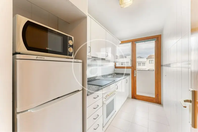 Apartamento en Alquiler Puerto Pollença con Terraza