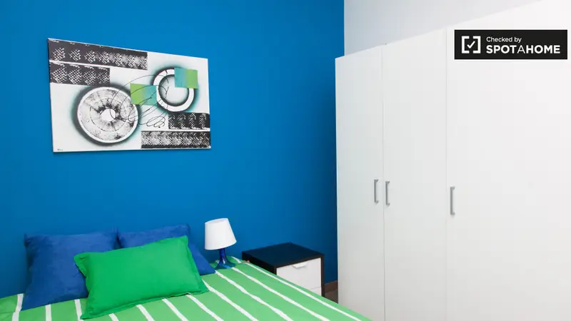 Amplia Habitacion Piso Compartido Alcalá Henares