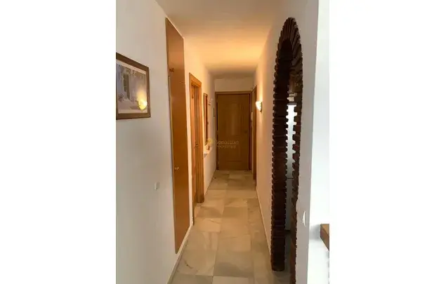 Alquiler Apartamento 2 Dormitorios Torrequebrada 120m2