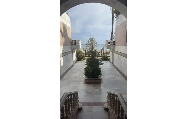 Apartamento en primera línea de playa 3 dormitorios El Puerto de Santa María