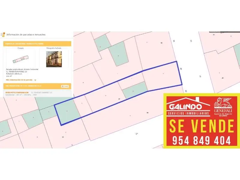 Venta Casa Nueva Construccion Paradas Sevilla 130m2