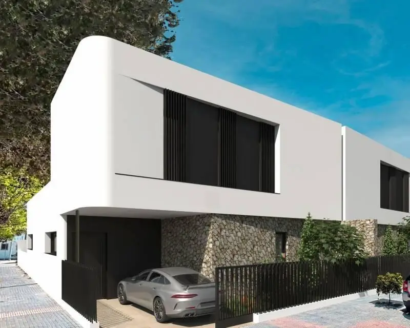 Villa en Venta en Las Heredades cerca de Rojales