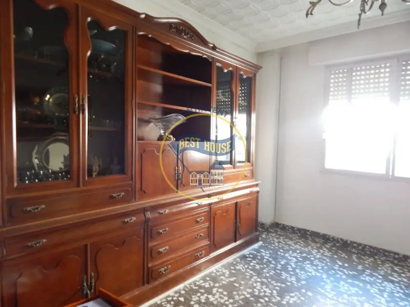 Casa en Albaida 328m2 3 Plantas 3 Baños Terraza Ideal Familias