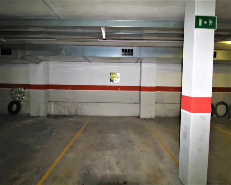 Garaje en Venta en Manresa Calle Vic