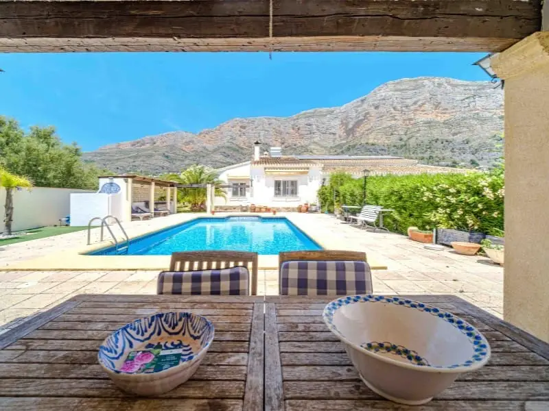 Chalet en venta en Montgó - Ermita, Javea / Xàbia, Alicante