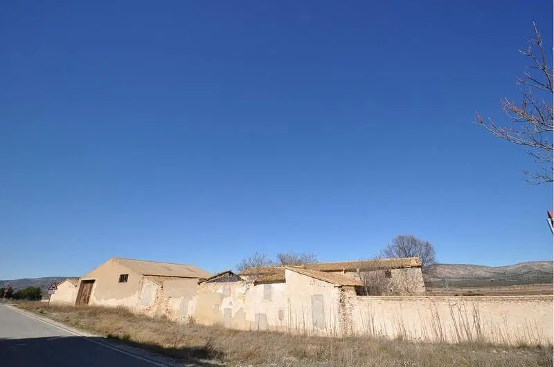 Casa de Campo Benejama 2204m2 Hotel Rural