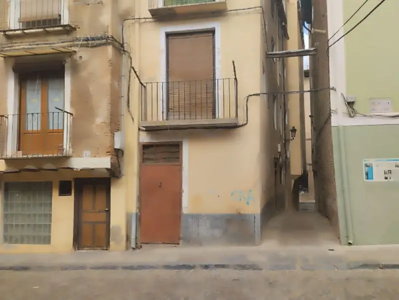 Venta Casa 6 habitaciones Centro Daroca