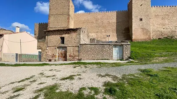Terreno Urbanizable Siguenza Guadalajara Casa Medievo