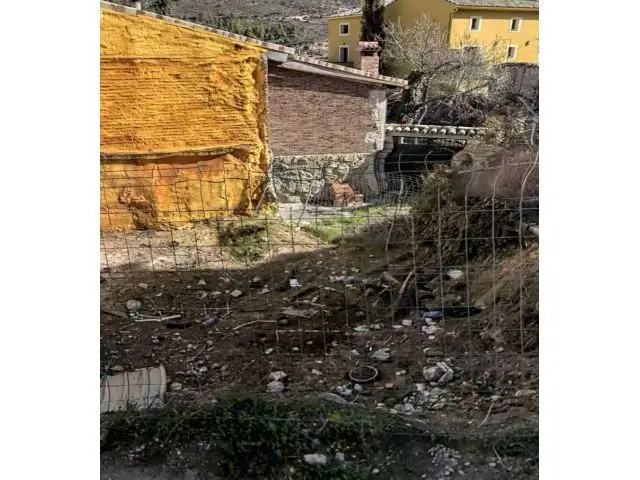 Terreno en Venta Tomelloso de Tajuna 61m2