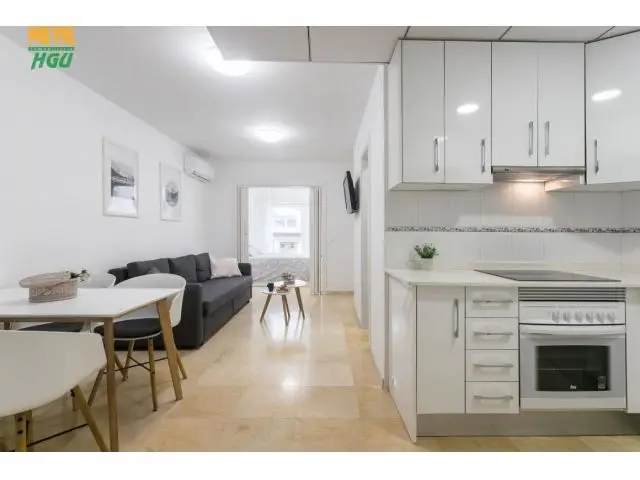 Apartamento Vacacional Playa Levante Benidorm