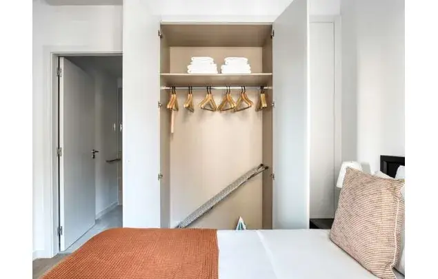 Apartamento 1 Dormitorio 50m2 Barcelona Alquiler Online