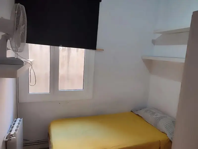 Apartamento de 1 Dormitorio en Barcelona