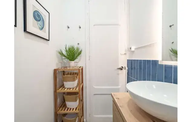 Alquiler Habitacion 80m2 Barcelona Piso Amueblado