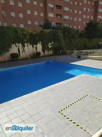Alquiler Piso 2 Dormitorios Rosaleda Granada