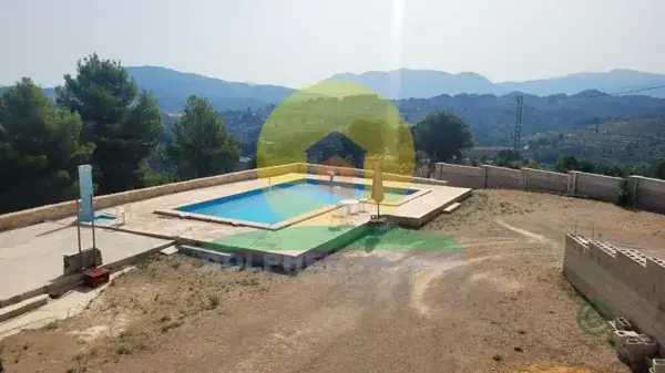 Mansión con Vistas Panorámicas 778m2 6 Dormitorios Piscina