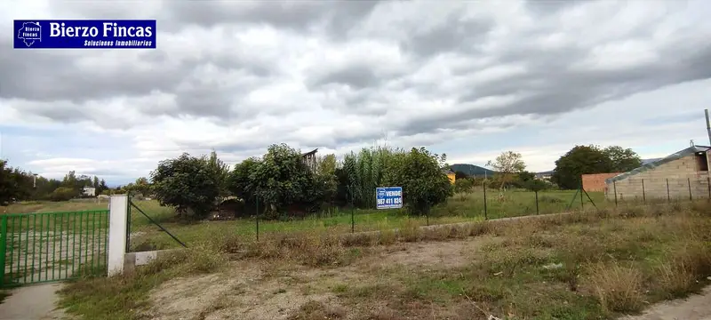 Solar en Fuentes Nuevas Ponferrada Gran Oportunidad Inmobiliaria
