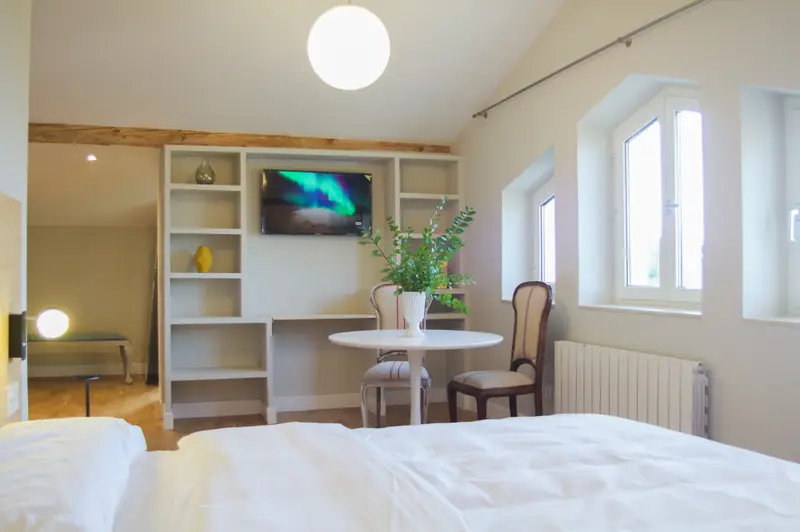 Habitación Privada con Vistas en Chalet San Sebastian