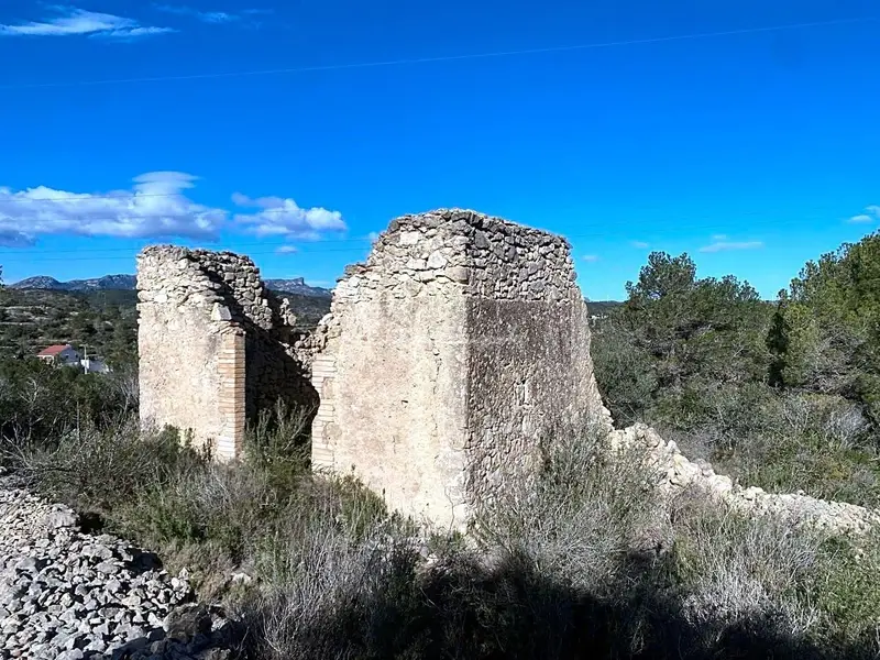Finca Rustica en Venta El Perello Tarragona