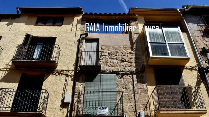 Adosado en venta
Maella, Zaragoza
