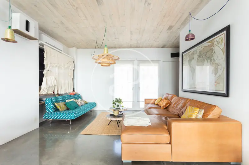 Casa de Lujo con Piscina y Sauna en Horta Guinardo